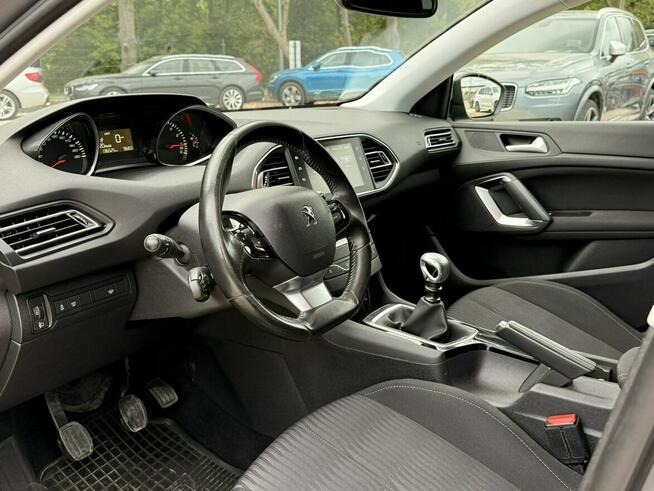 Peugeot 308 1.2 benzyna 130km, Salon PL, Serwis