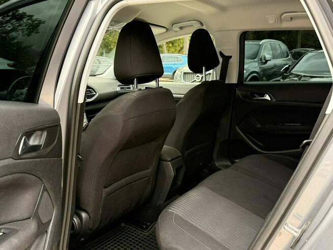 Peugeot 308 1.2 benzyna 130km, Salon PL, Serwis