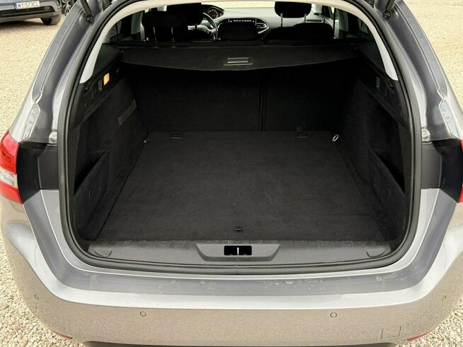 Peugeot 308 1.2 benzyna 130km, Salon PL, Serwis