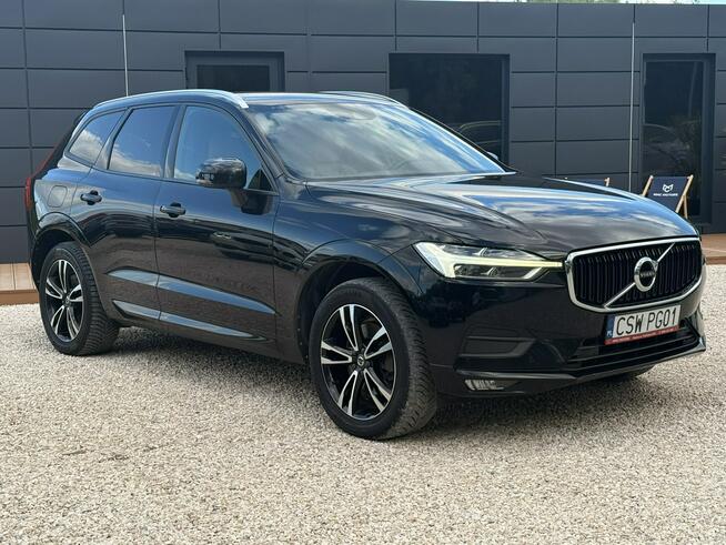 Volvo XC 60 2.0 D4 190km, Salon PL, AWD, Iwł, Serwis, FV23%
