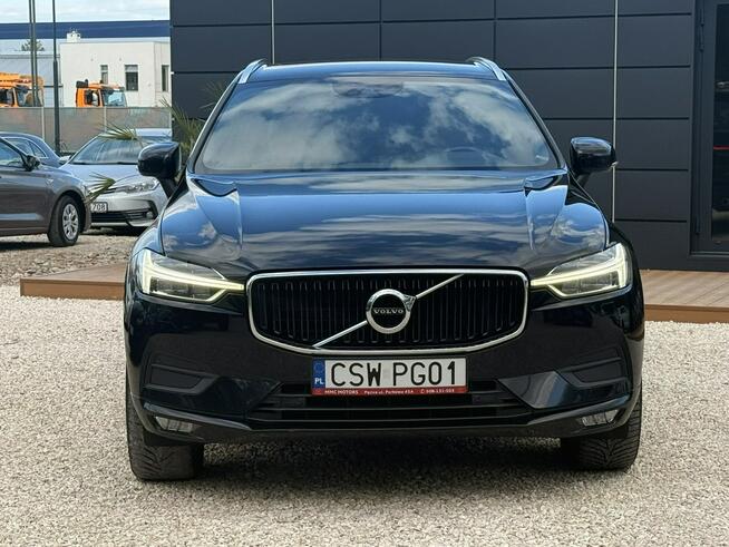 Volvo XC 60 2.0 D4 190km, Salon PL, AWD, Iwł, Serwis, FV23%