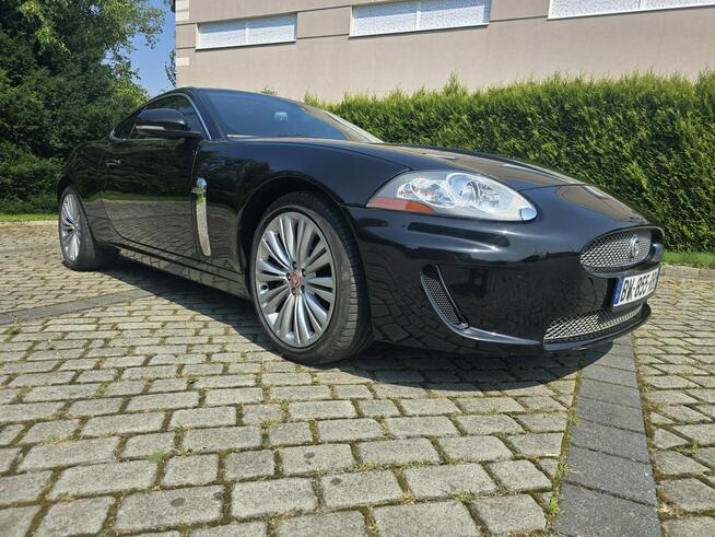 Jaguar XK