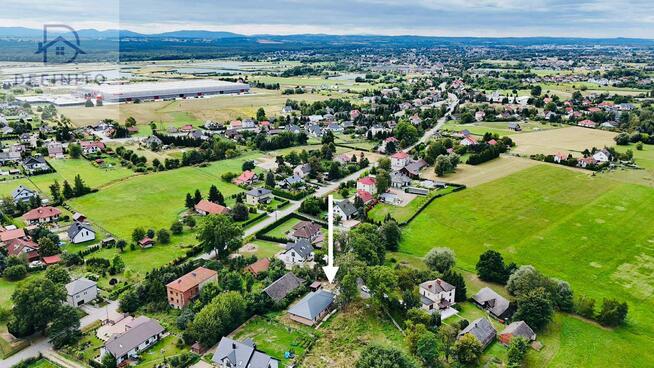 Dom Wola Batorska gm. Niepołomice