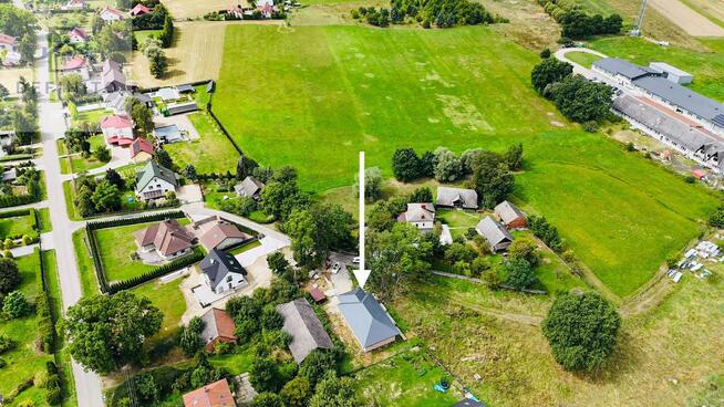 Dom Wola Batorska gm. Niepołomice