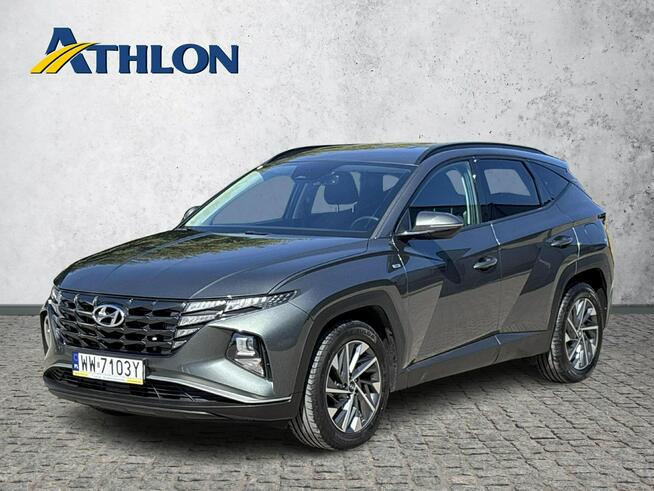 Hyundai Tucson 1.6 T-GDi 48V Smart 2WD Salon PL VAT23%