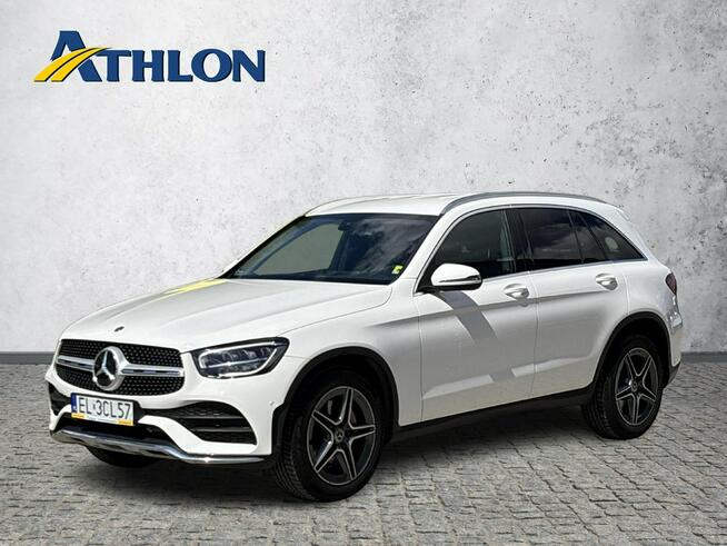 Mercedes GLC 220 220d 4-Matic 194KW Kamera Navi SalonPL VAT23%