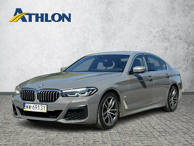 530i xDrive M Sport sport 252KM Salon PL F-VAT23%
