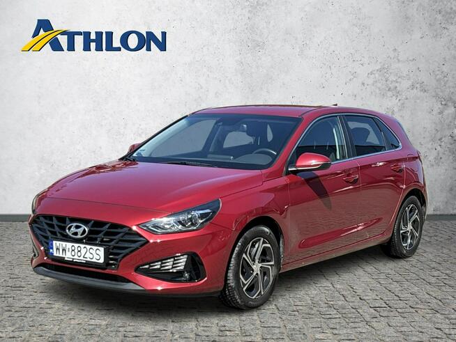 Hyundai i30 1.5 DPI 110KM Comfort Kamera Klimatronic SalonPL VAT23%
