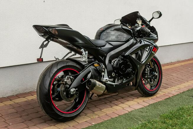 Suzuki GSX-R 750 R 2006 Serwis Raty Transport NAJWIĘKSZY Wybór Moto w PL