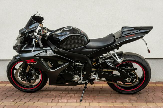 Suzuki GSX-R 750 R 2006 Serwis Raty Transport NAJWIĘKSZY Wybór Moto w PL