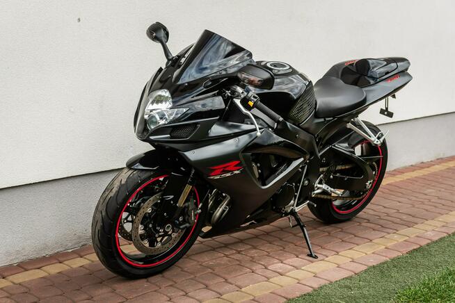 Suzuki GSX-R 750 R 2006 Serwis Raty Transport NAJWIĘKSZY Wybór Moto w PL