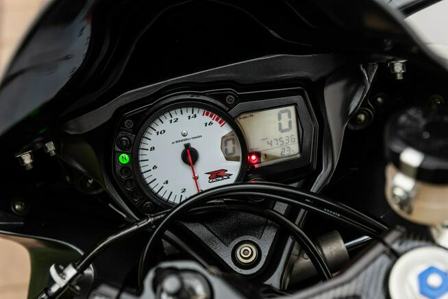 Suzuki GSX-R 750 R 2006 Serwis Raty Transport NAJWIĘKSZY Wybór Moto w PL