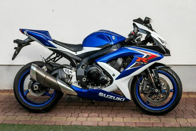 Suzuki GSX-R 750 R 2008 KSIĄŻKA Serwis Raty Transport NAJWIĘKSZY Wybór Moto w PL