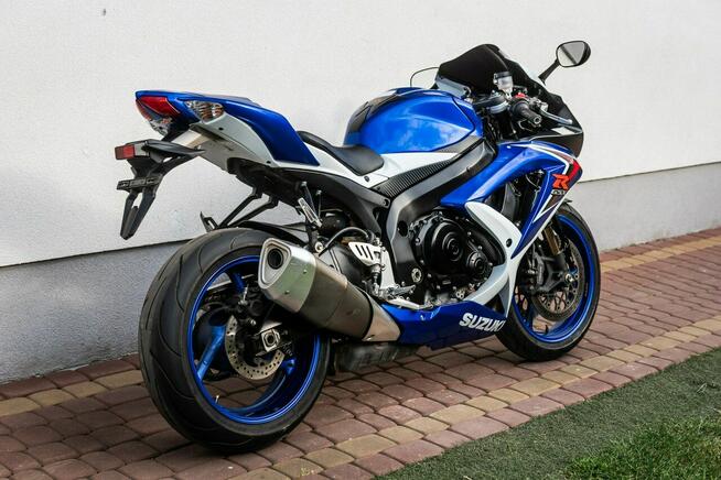Suzuki GSX-R 750 R 2008 KSIĄŻKA Serwis Raty Transport NAJWIĘKSZY Wybór Moto w PL