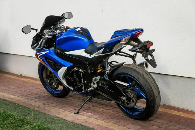 Suzuki GSX-R 750 R 2008 KSIĄŻKA Serwis Raty Transport NAJWIĘKSZY Wybór Moto w PL