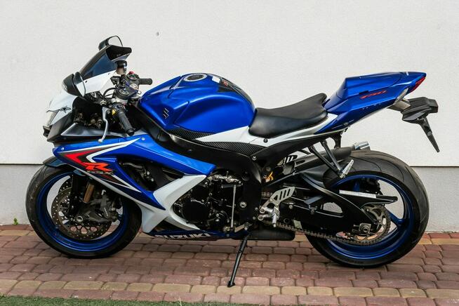 Suzuki GSX-R 750 R 2008 KSIĄŻKA Serwis Raty Transport NAJWIĘKSZY Wybór Moto w PL