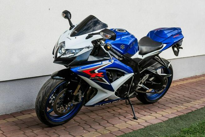 Suzuki GSX-R 750 R 2008 KSIĄŻKA Serwis Raty Transport NAJWIĘKSZY Wybór Moto w PL