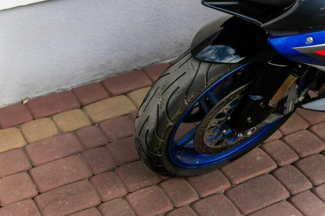 Suzuki GSX-R 750 R 2008 KSIĄŻKA Serwis Raty Transport NAJWIĘKSZY Wybór Moto w PL
