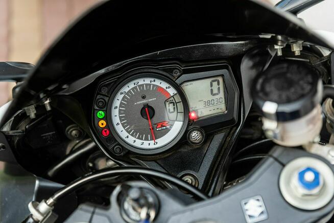 Suzuki GSX-R 750 R 2008 KSIĄŻKA Serwis Raty Transport NAJWIĘKSZY Wybór Moto w PL