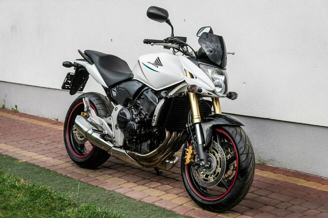 Honda Hornet CB 600 F 2009 ABS Raty Transport NAJWIĘKSZY WYBÓR MOTOCYKLI W Polsce