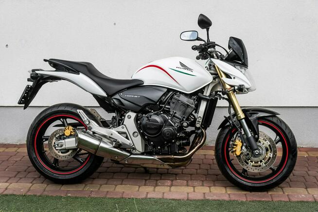 Honda Hornet CB 600 F 2009 ABS Raty Transport NAJWIĘKSZY WYBÓR MOTOCYKLI W Polsce
