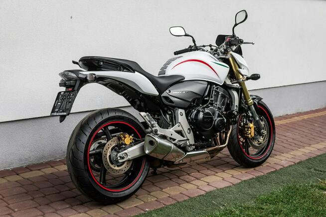 Honda Hornet CB 600 F 2009 ABS Raty Transport NAJWIĘKSZY WYBÓR MOTOCYKLI W Polsce