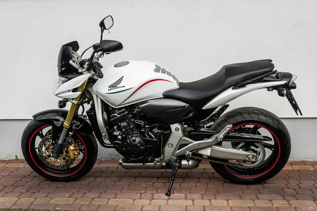 Honda Hornet CB 600 F 2009 ABS Raty Transport NAJWIĘKSZY WYBÓR MOTOCYKLI W Polsce