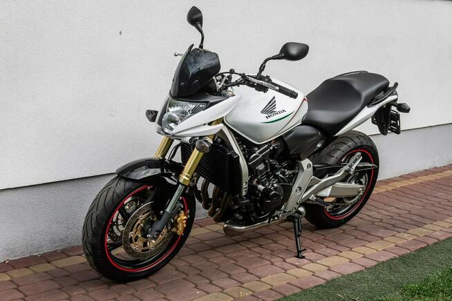 Honda Hornet CB 600 F 2009 ABS Raty Transport NAJWIĘKSZY WYBÓR MOTOCYKLI W Polsce