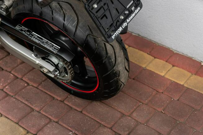 Honda Hornet CB 600 F 2009 ABS Raty Transport NAJWIĘKSZY WYBÓR MOTOCYKLI W Polsce