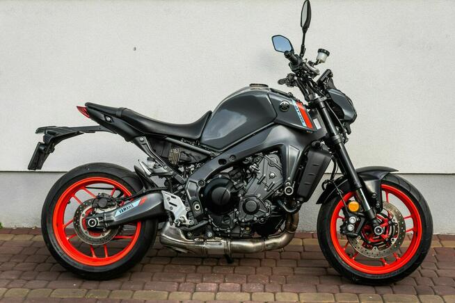 Yamaha MT 09 900 2021 SALON PL ABS Transport Raty Największy Wybór Moto VAT 23