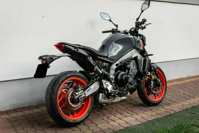 Yamaha MT 09 900 2021 SALON PL ABS Transport Raty Największy Wybór Moto VAT 23