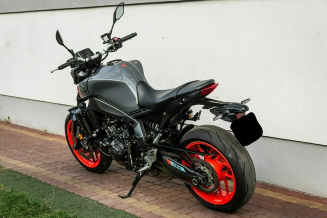 Yamaha MT 09 900 2021 SALON PL ABS Transport Raty Największy Wybór Moto VAT 23