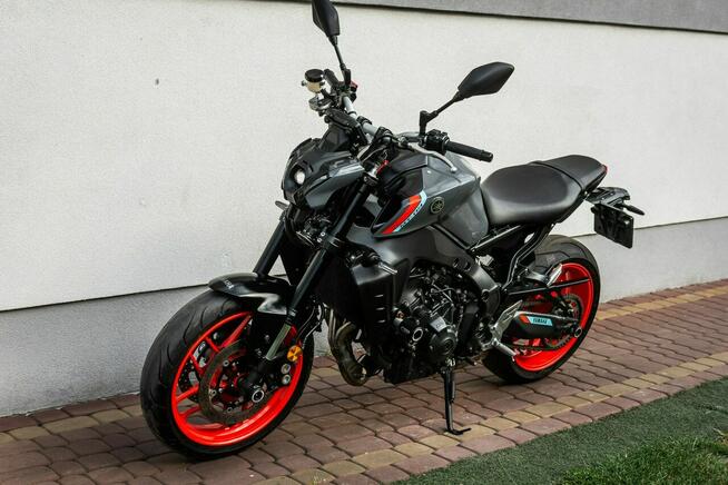Yamaha MT 09 900 2021 SALON PL ABS Transport Raty Największy Wybór Moto VAT 23
