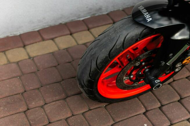 Yamaha MT 09 900 2021 SALON PL ABS Transport Raty Największy Wybór Moto VAT 23