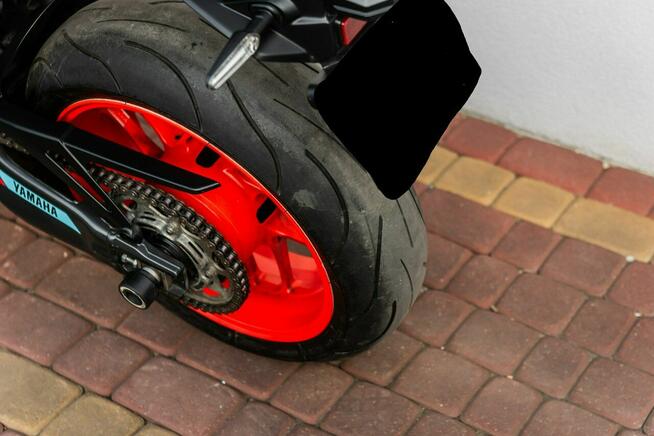 Yamaha MT 09 900 2021 SALON PL ABS Transport Raty Największy Wybór Moto VAT 23