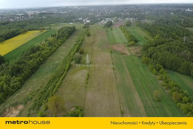 Wyjątkowa działka w Nowych Łagiewnikach