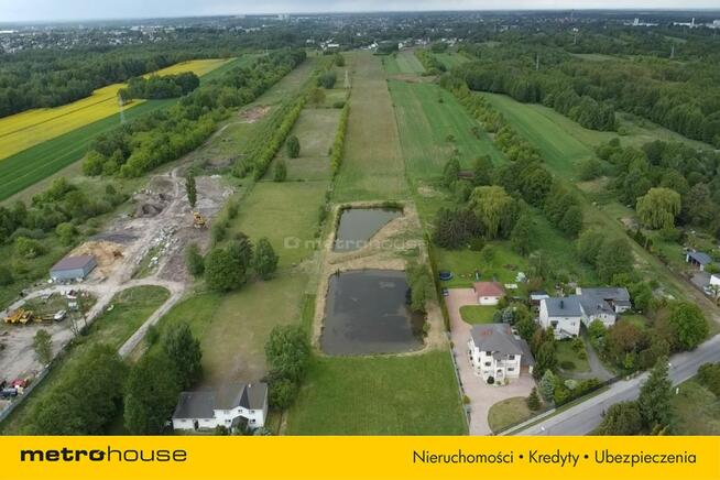 Wyjątkowa działka w Nowych Łagiewnikach