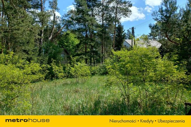 Działka budowlana Łacha, nad Narwią