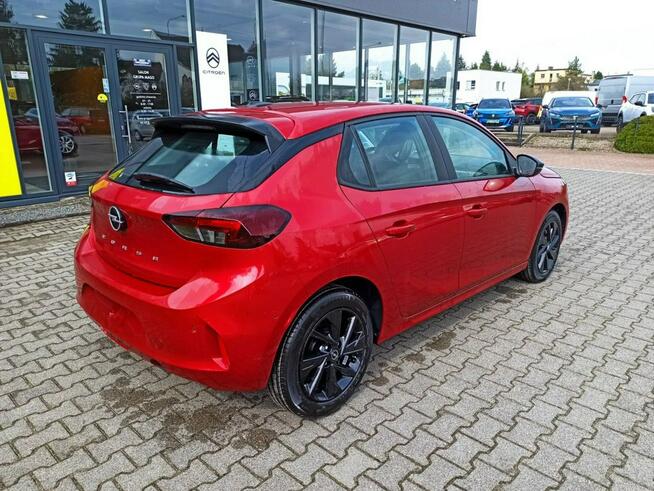 Opel Corsa 2025 / Opony wielosezonowe / Podgrzewane fotele i kierownica