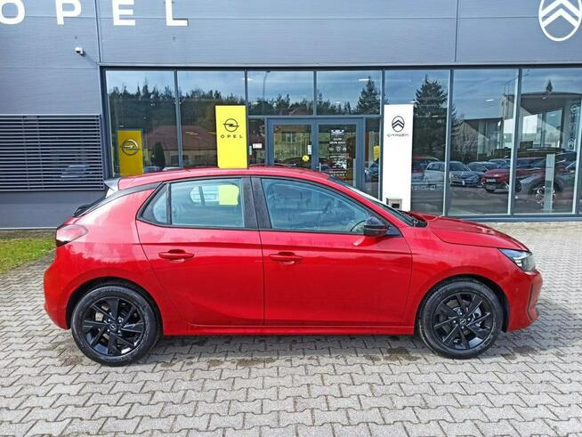 Opel Corsa 2025 / Opony wielosezonowe / Podgrzewane fotele i kierownica