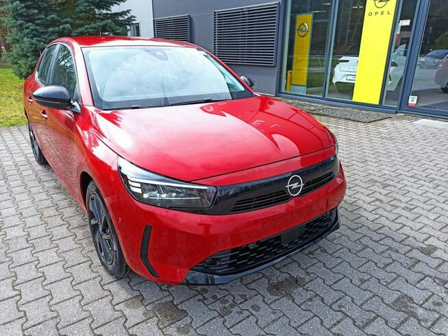 Opel Corsa 2025 / Opony wielosezonowe / Podgrzewane fotele i kierownica