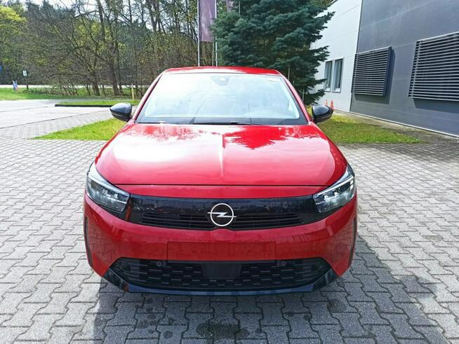 Opel Corsa 2025 / Opony wielosezonowe / Podgrzewane fotele i kierownica