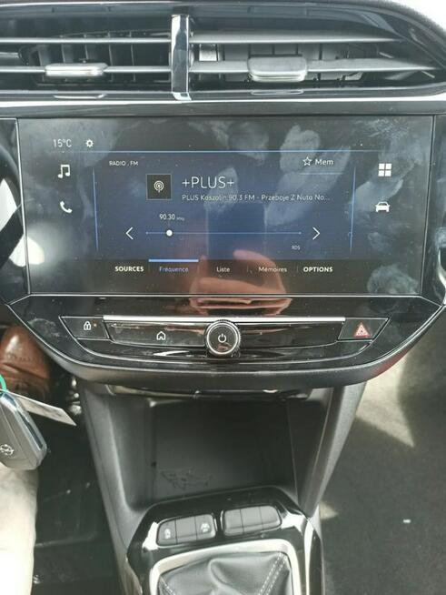 Opel Corsa 2025 / Opony wielosezonowe / Podgrzewane fotele i kierownica