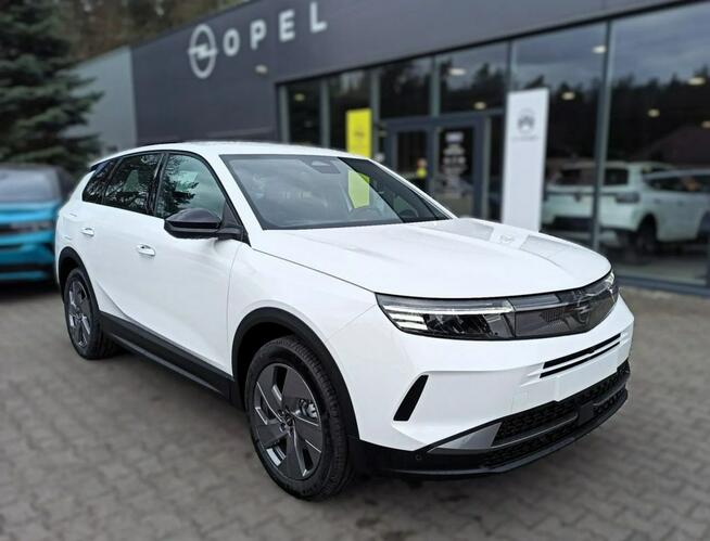 Opel Grandland Hybrid Edition 1.2 145KM eDCT6 / Pakiet Komfort + 8 Lat Gwarancji !