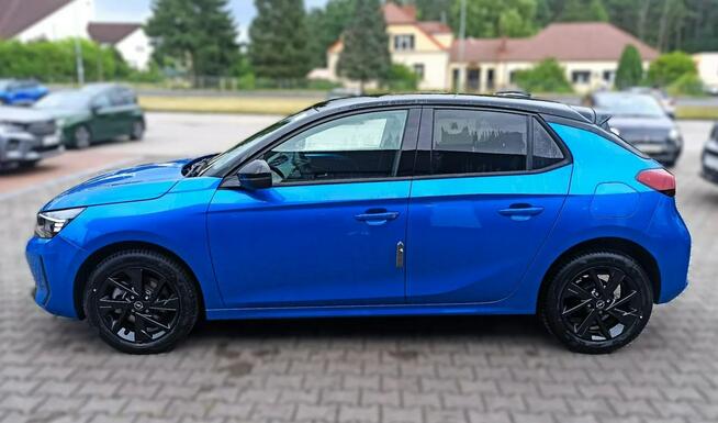 Opel Corsa 100KM Edycja Limitowana YES