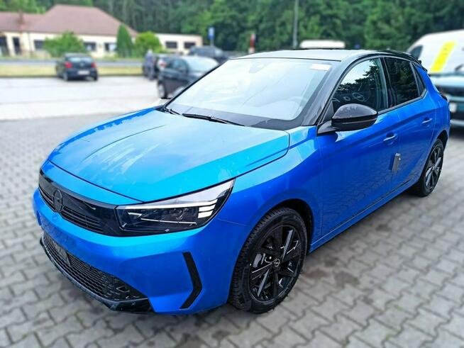 Opel Corsa 100KM Edycja Limitowana YES