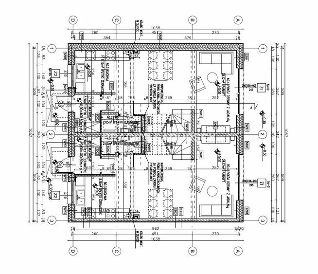 Dom Cianowice gm. Skała Cianowice, Cianowice