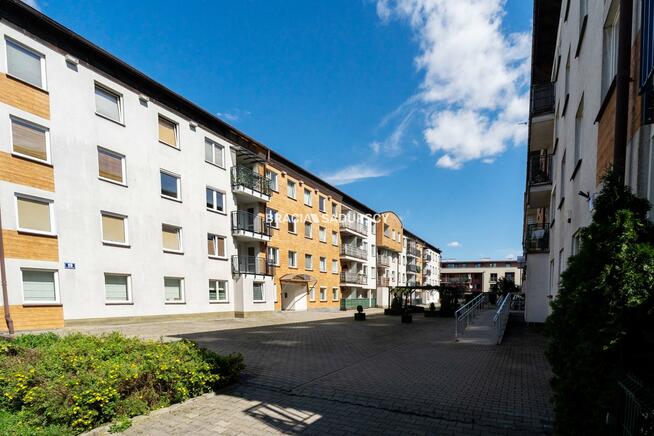 Garaż Kraków Dębniki, Ruczaj, Chmieleniec