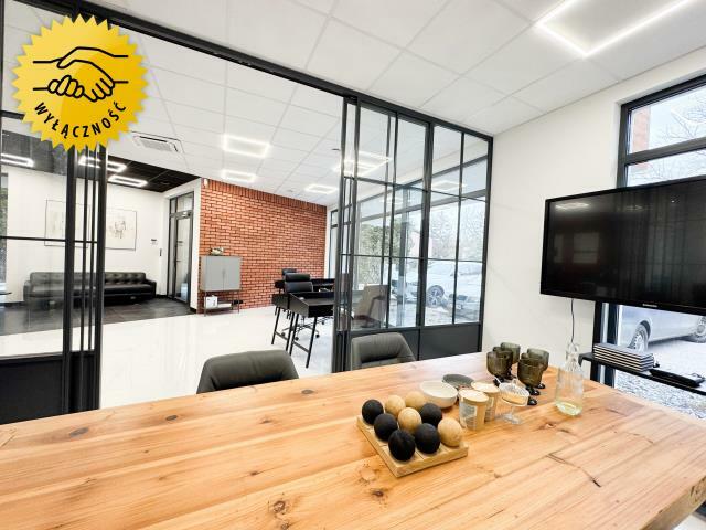 Lokal użytkowy Szczecin Bezrzecze, Szeroka