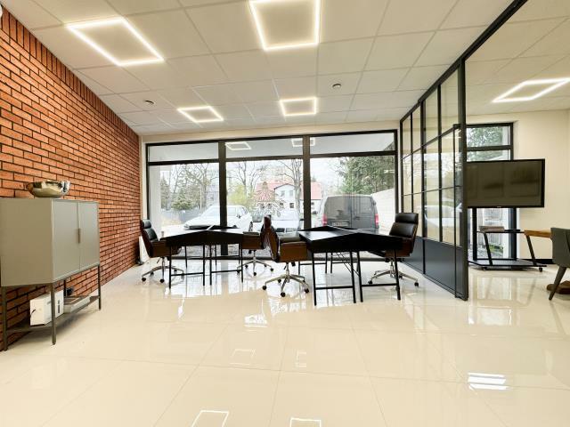 Lokal użytkowy Szczecin Bezrzecze, Szeroka